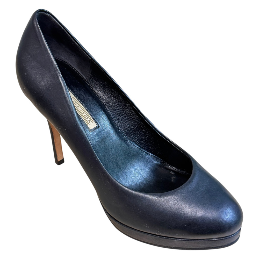 Buffalo CZÓŁENKA szpilki damskie 40