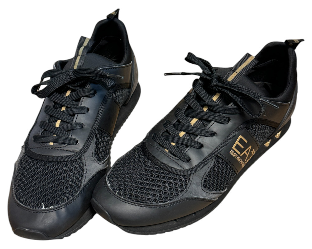 Emporio Armani  BUTY SPORTOWE  męskie 41 1/3