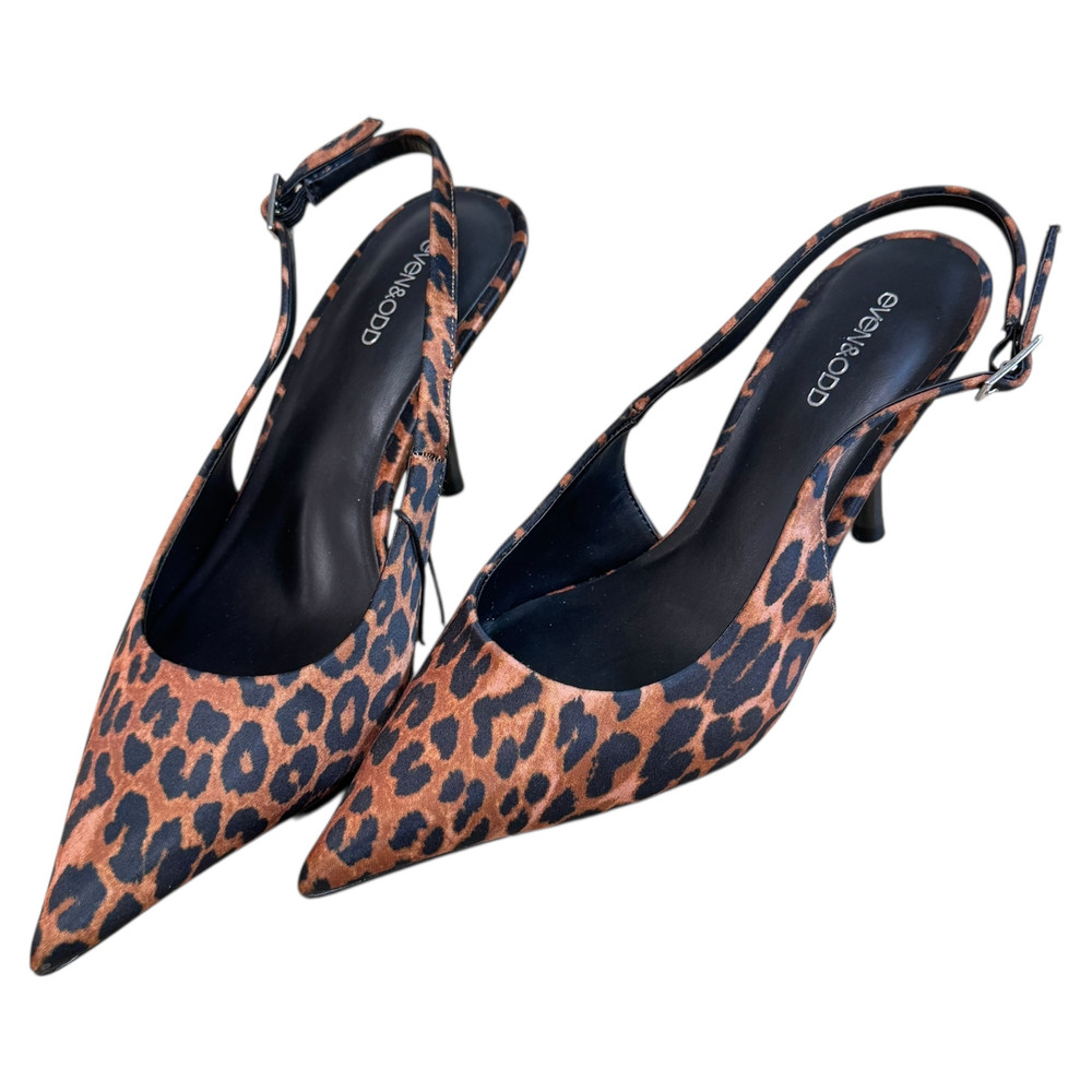 Even&Odd czółenka damskie 37/38