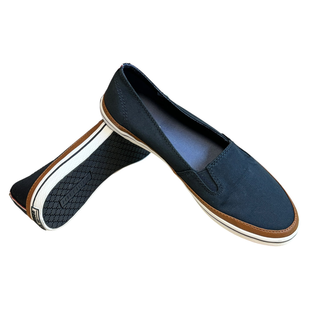 Tommy Hilfiger Kesha 7D TRAMPKI wsuwane damskie 39