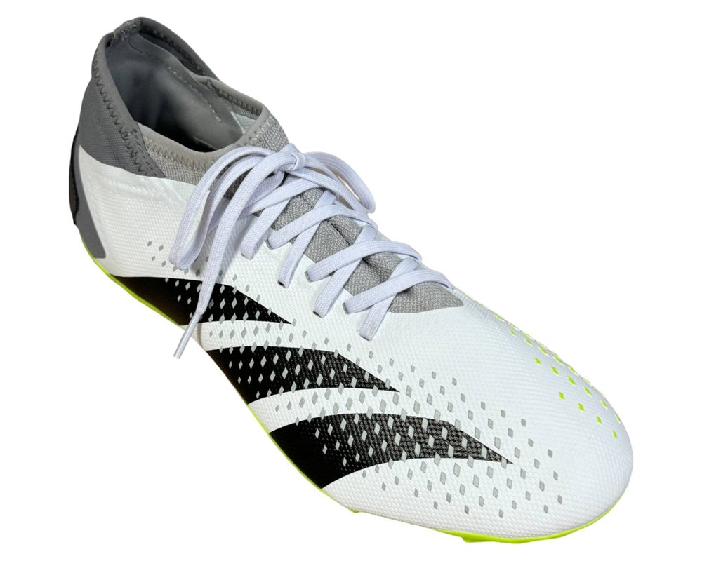 Adidas PREDATOR ACCURACY.3 FG BUTY SPORTOWE Korki Lanki męskie 46/45.5