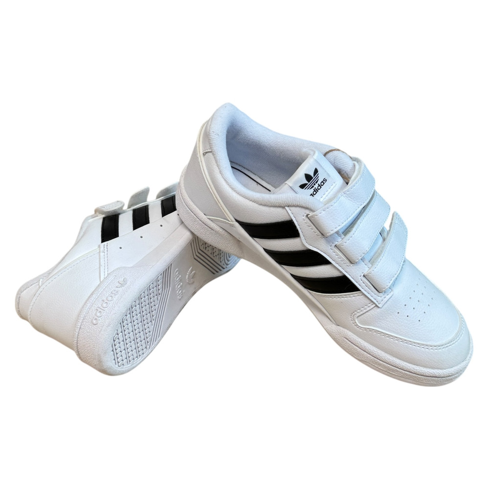 Adidas Team Court 2 Str BUTY SPORTOWE dziecięce 35/34