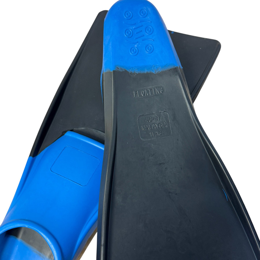 Płetwy Aquafeel Swim Fin Floating 46/47 (11-13)