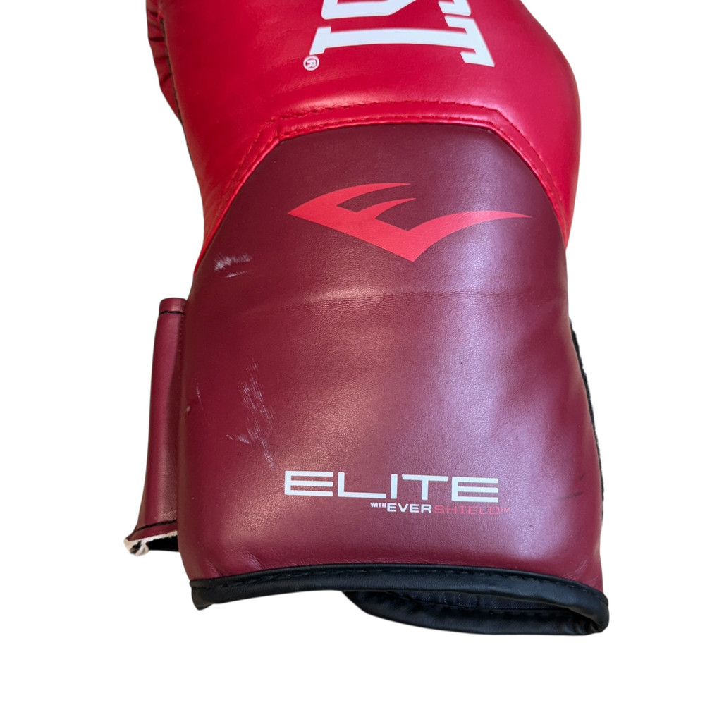 Rękawice bokserskie EVERLAST PRO STYLE ELITE 2 EV2500-FLAME RED 14oz