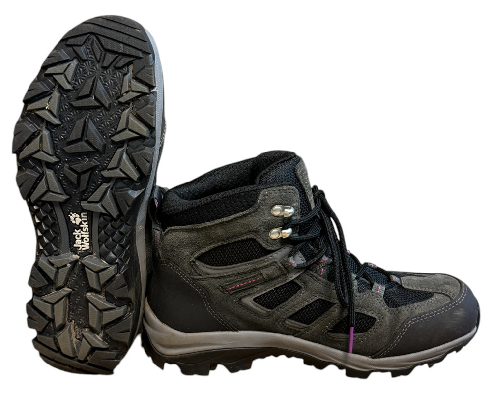 Jack Wolfskin Vojo 3 Texapore Mid BUTY TREKKINGOWE  damskie 39,5