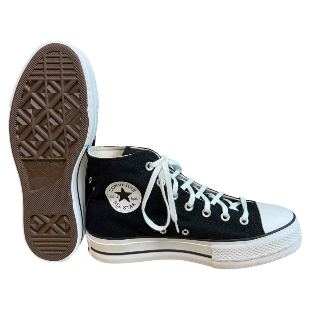 Converse Chuck Taylor All Star Lift Hi TRAMPKI wysokie damskie 39.5/39