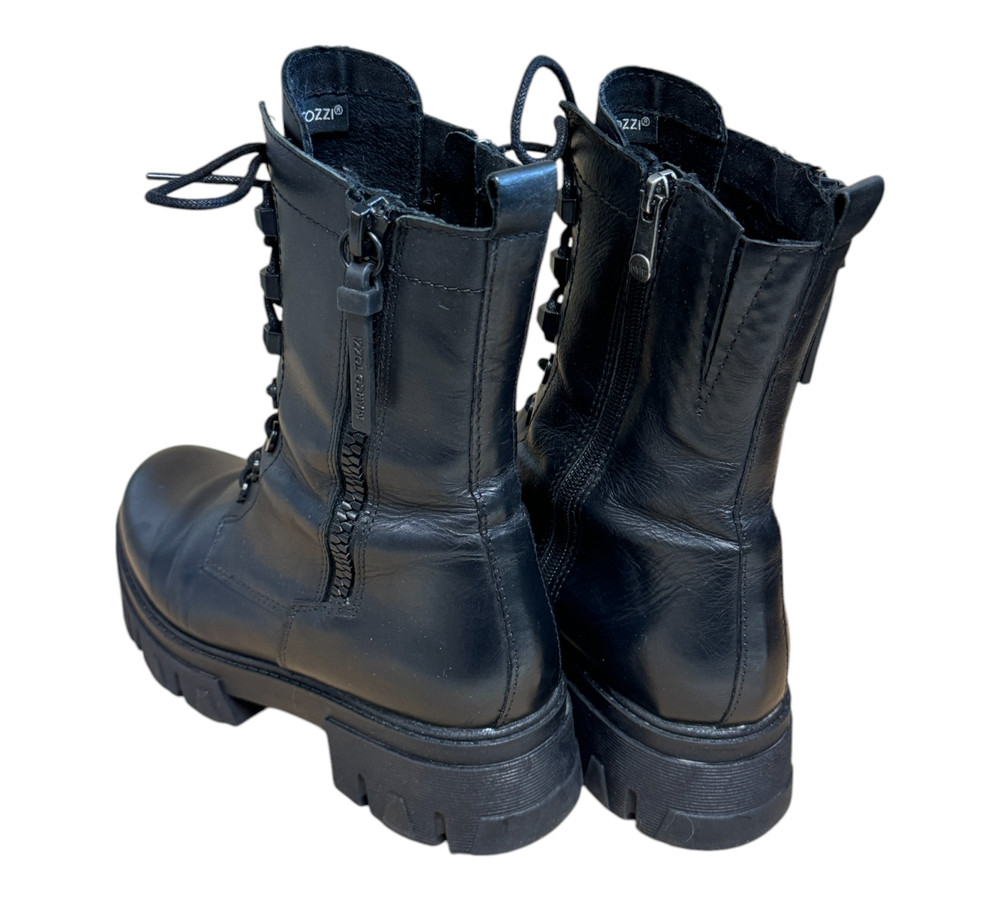 Marco Tozzi  BOTKI  damskie 40