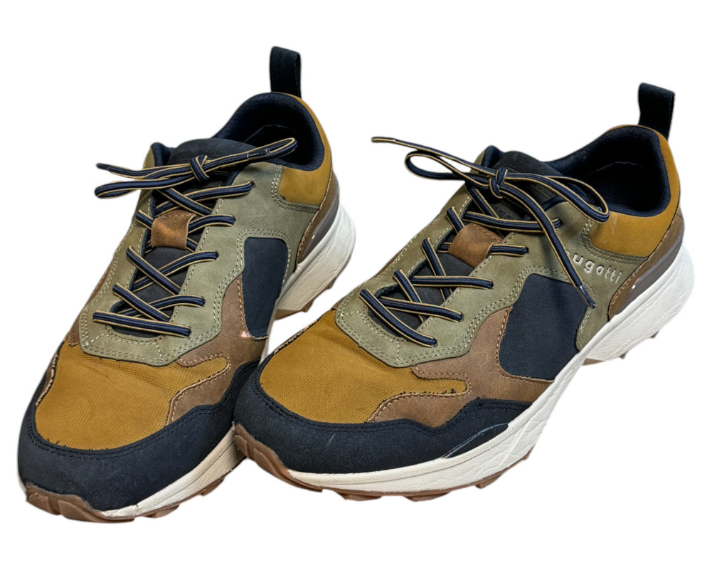 Bugatti  BUTY SPORTOWE  męskie 44