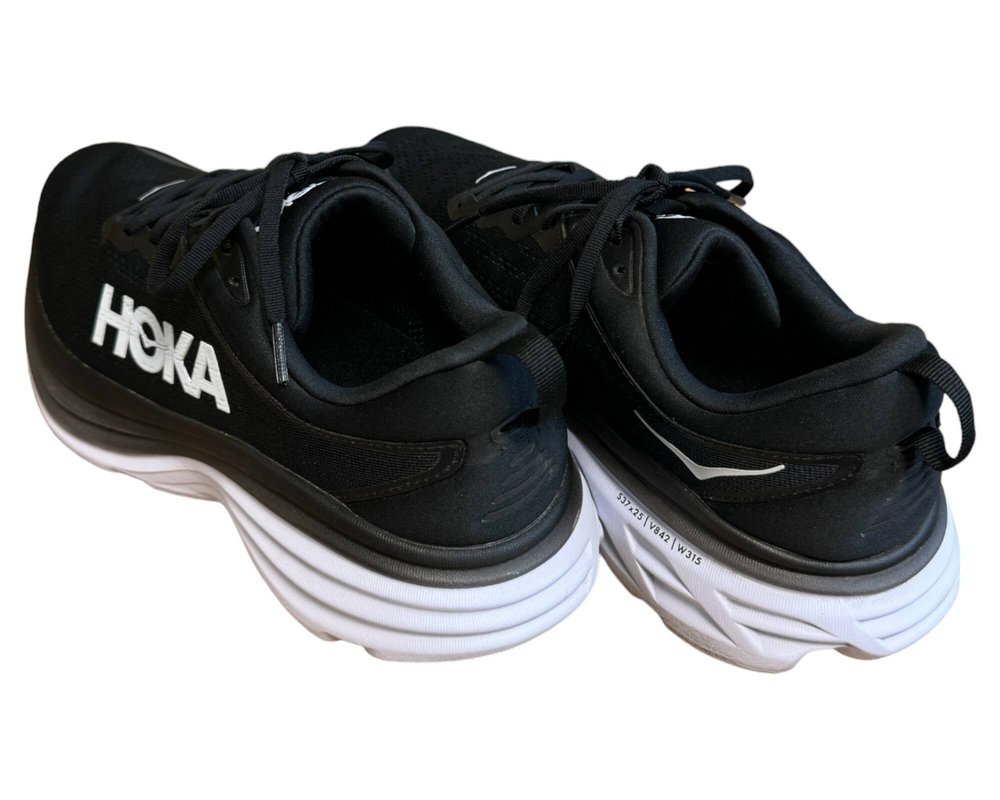 Hoka Bondi 8 Wide  BUTY SPORTOWE  męskie 46