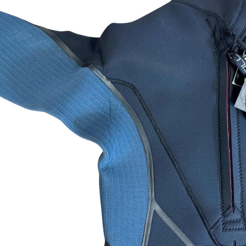 Pianka do pływania O'Neill Hyperfreak Fire 5/4 mm Back Zip 