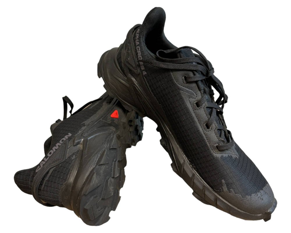 Salomon Alphacross 4 BUTY TREKKINGOWE  męskie 44