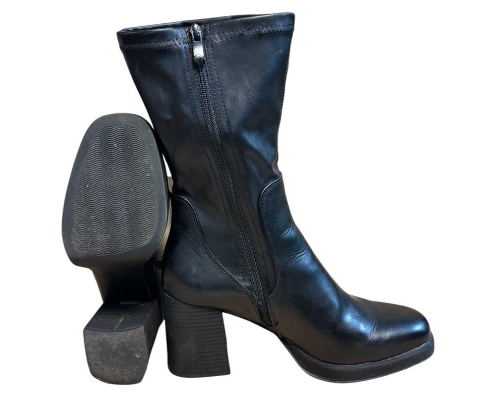 Marco Tozzi  BOTKI  damskie 42