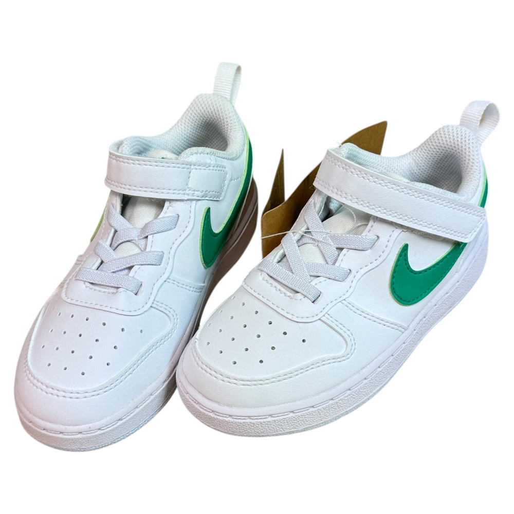 Nike Court Borough Low BUTY SPORTOWE dziecięce 26/27