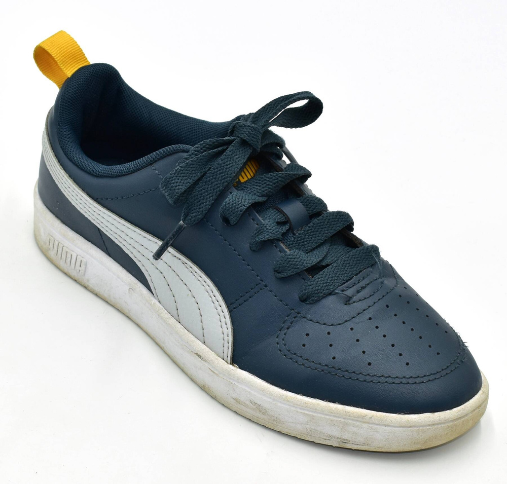 Puma Rickie  BUTY SPORTOWE  dziecięce 37