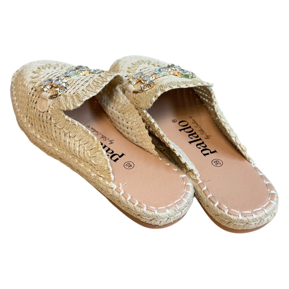 Palado by Sila Sahin KLAPKI damskie 40/39