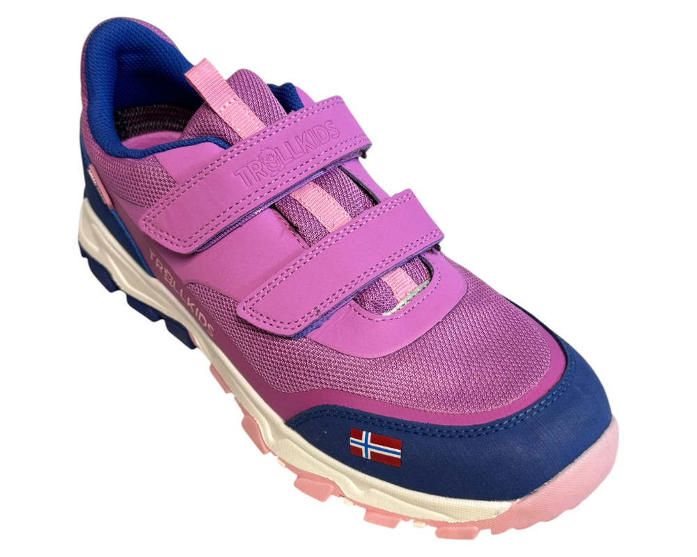 Trollkids  BUTY TREKKINGOWE  dziecięce 39