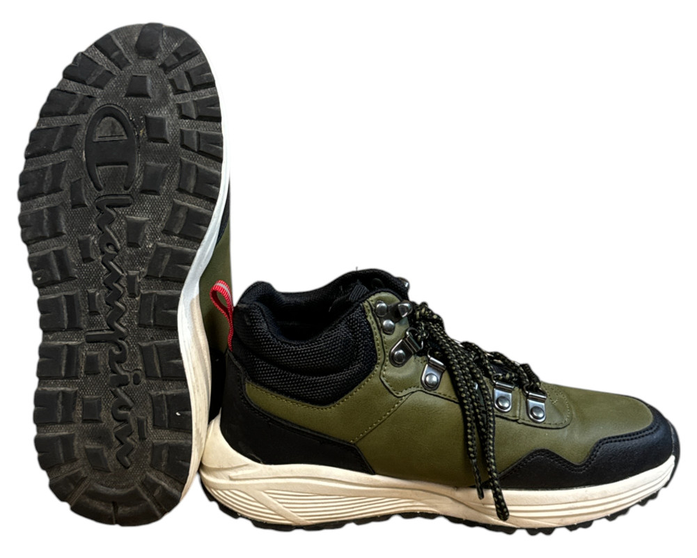 Champion  Mid Cut Shoe Climb Rx  BUTY SPORTOWE wysokie dziecięce 35,5