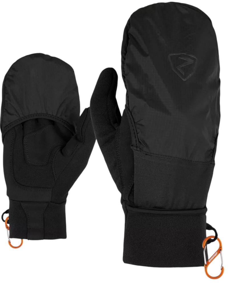 Rękawice ZIENER GAZAL TOUCH 801410.12 (10-25,4cm)