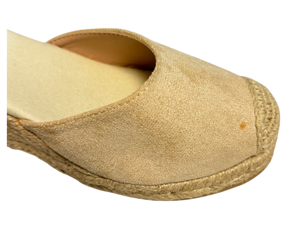 Poti Pati  CZÓŁENKA espadryle damskie 36