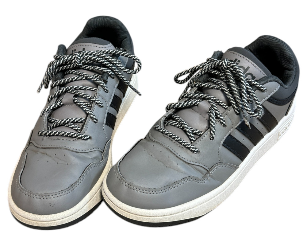 Adidas  Hoops 3.0 BUTY SPORTOWE  dziecięce 37 1/3