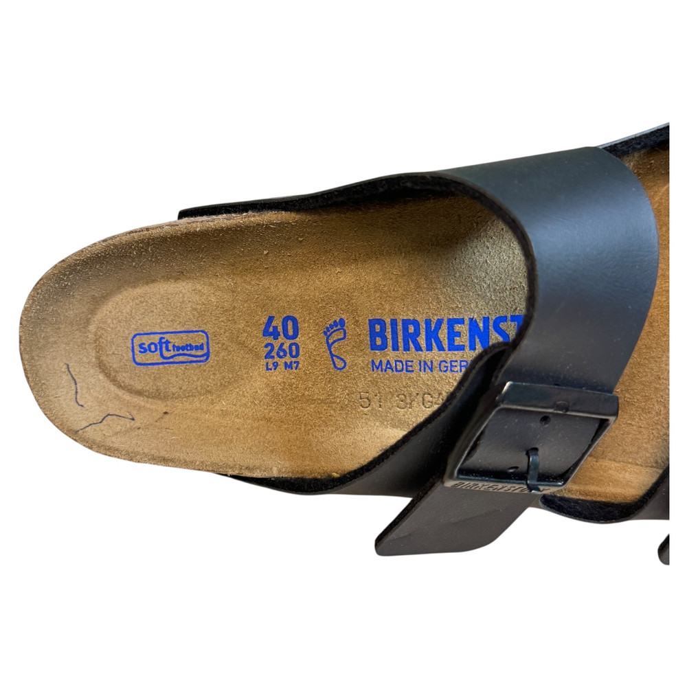 Birkenstock Arizona KLAPKI damskie 39/40