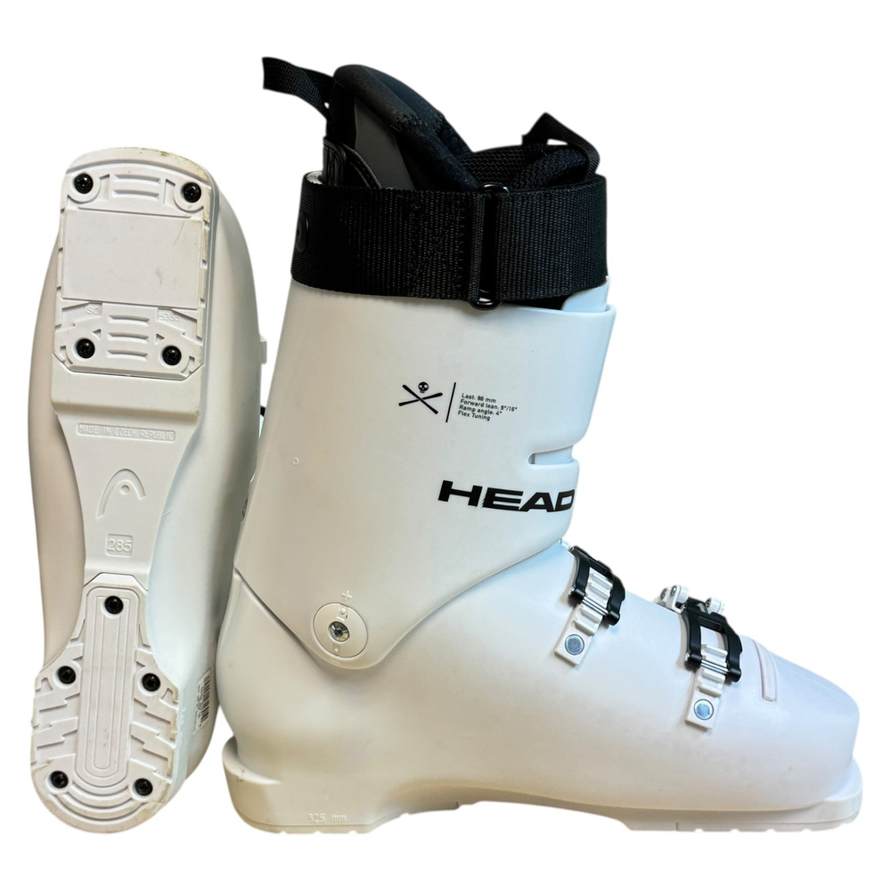 Head Raptor WCR 140S BUTY NARCIARSKIE męskie 41/41.5