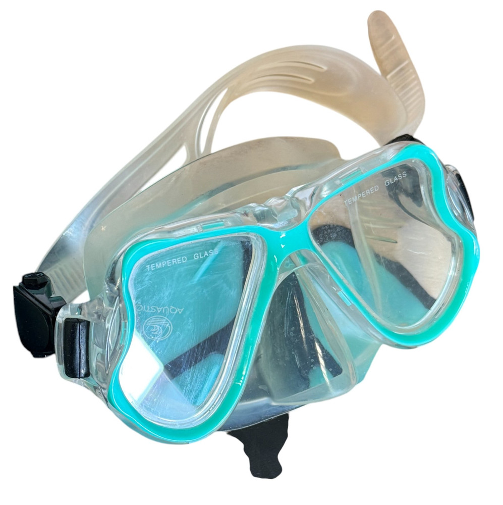 Zestaw do snorkelingu AQUASTIC MSFA-01SN ML/XL