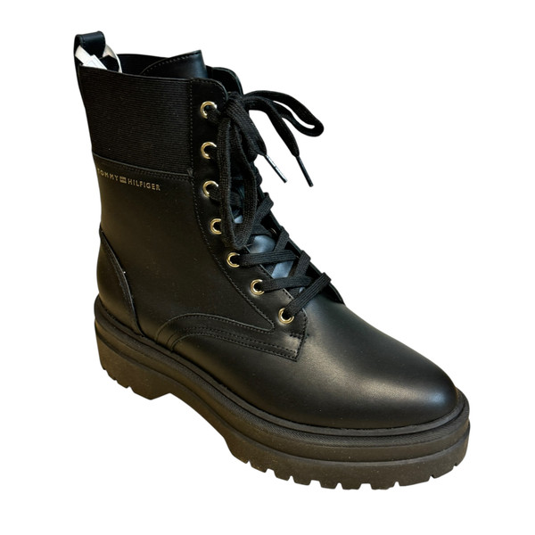 Tommy Hilfiger BOTKI damskie 39