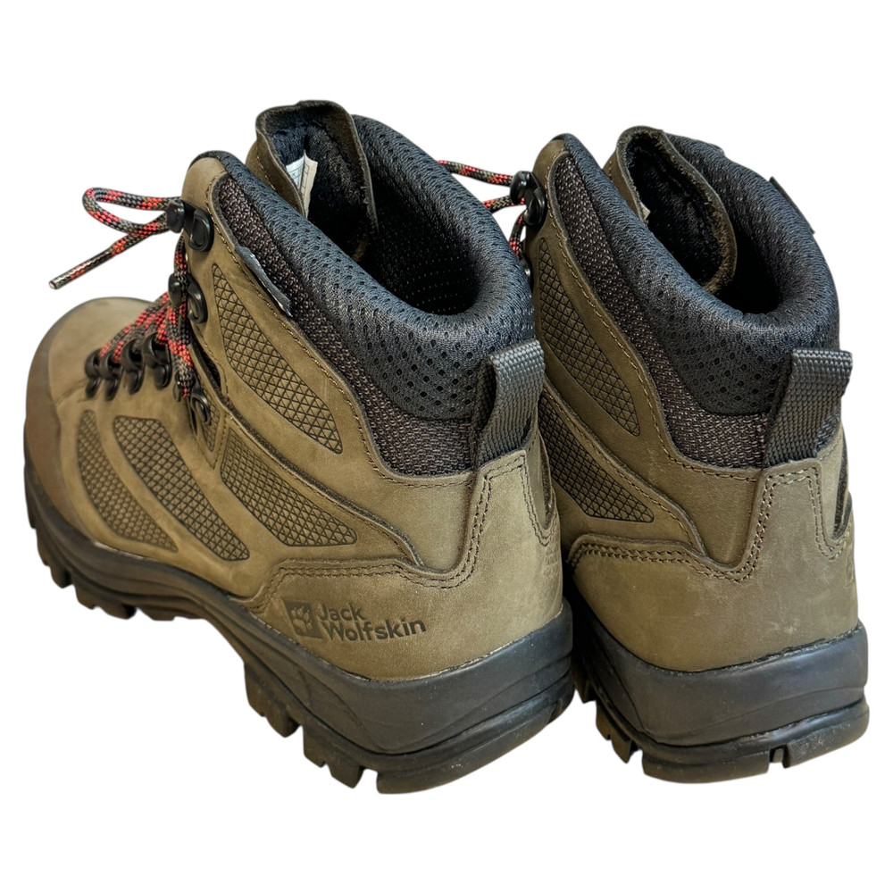 Jack Wolfskin Rebellion Texapore Mid BUTY TREKKINGOWE damskie 39/37.5