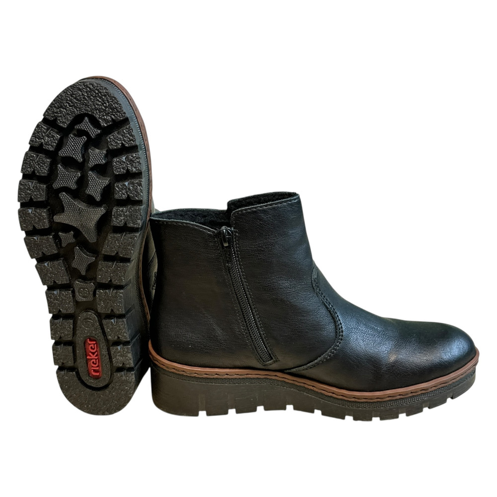 Rieker BOTKI damskie 38