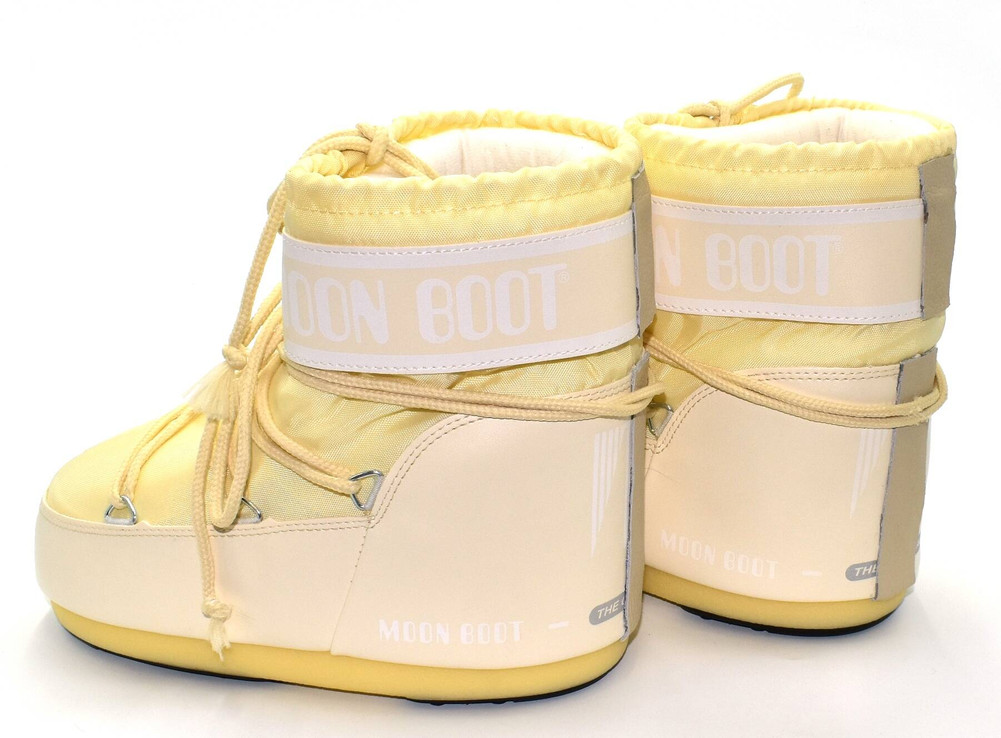 Moon Boot  Classic Low 2 ŚNIEGOWCE damskie 36/38