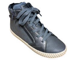 Geox Mirroless BUTY SPORTOWE wysokie dziecięce 34