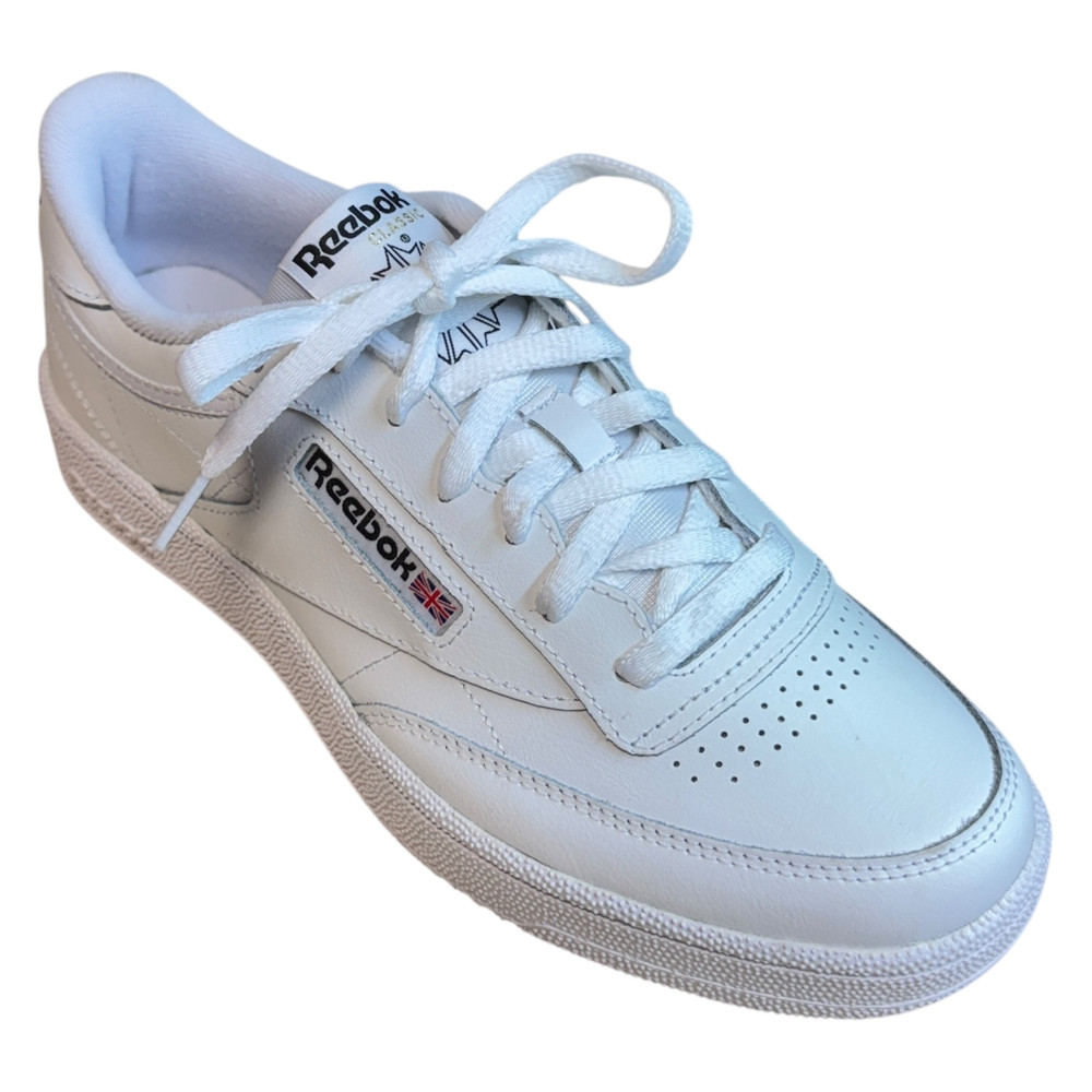 Reebok Club C85 BUTY SPORTOWE damskie 39/40.5
