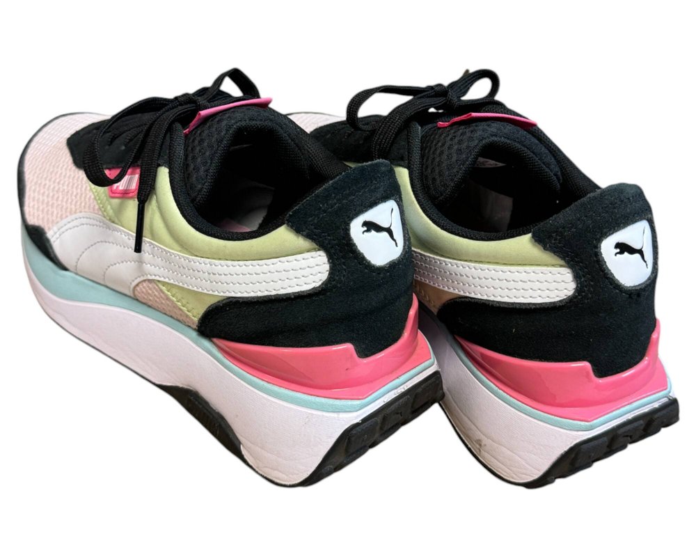 Puma Cruise Rider Peony Jr BUTY SPORTOWE  dziecięce 38.5