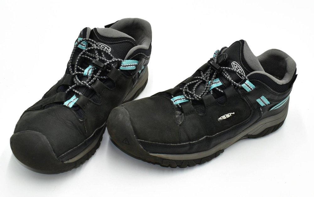 Keen Targhee Low Wp  BUTY TREKKINGOWE  dziecięce 37