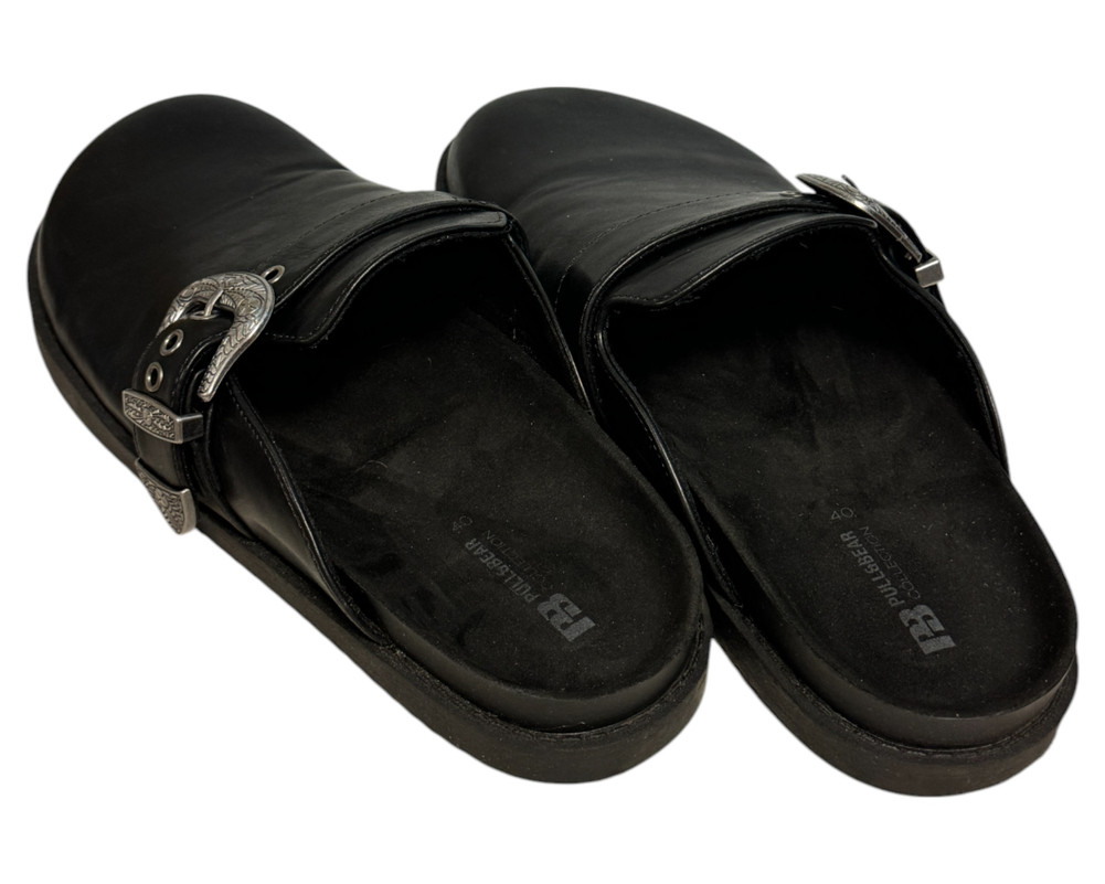 Pull&Bear  KLAPKI  damskie 40