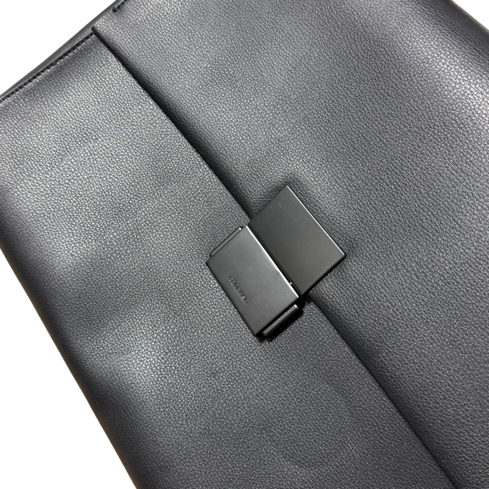 Torba na laptopa Calvin Klein ICONIC PLAQUE UNISEX