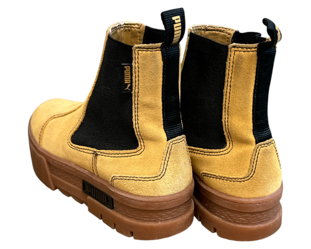 Puma Mayze Chelsea BOTKI  damskie 37.5