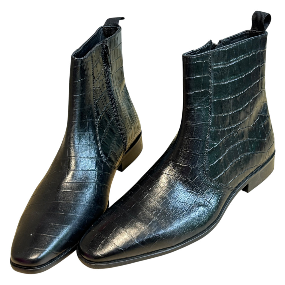 Zign BOTKI męskie 41