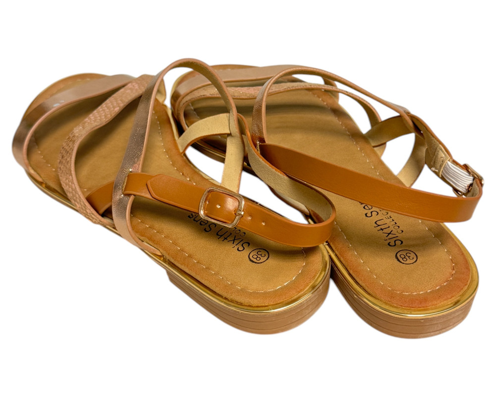 Sixth Sens  SANDAŁY  dziecięce 38