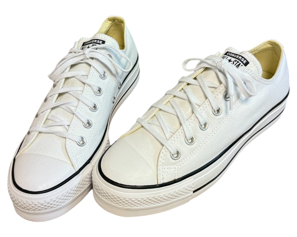 Converse Ctas Lift Ox TRAMPKI  damskie 41.5/41