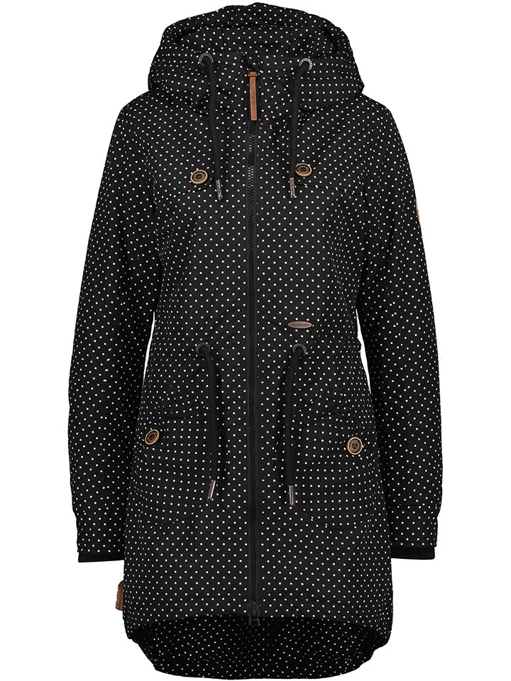 Naketano parka jacket L