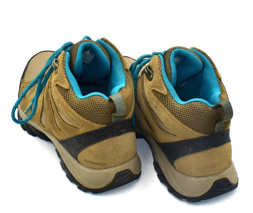 Columbia Redmond III Mid Waterproof BUTY TREKKINGOWE damskie 38.5