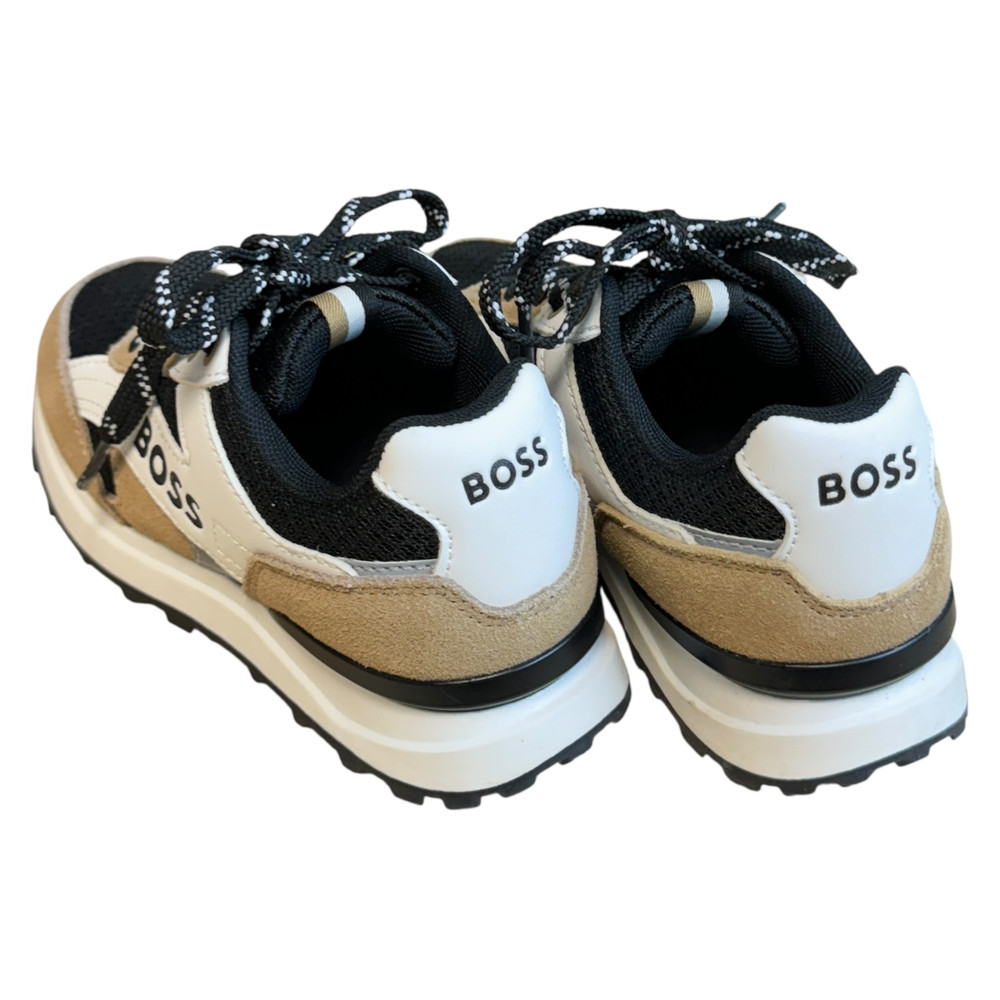 Hugo Boss BUTY SPORTOWE dziecięce 31/32