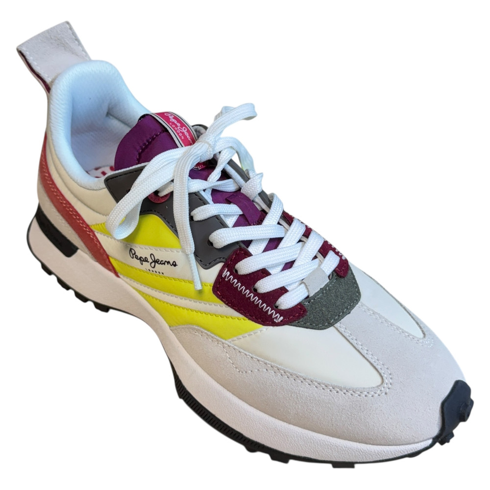 Pepe Jeans Lucky Main BUTY SPORTOWE damskie 38/39