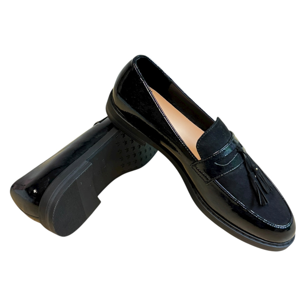 Anna Field PÓŁBUTY wsuwane damskie 39