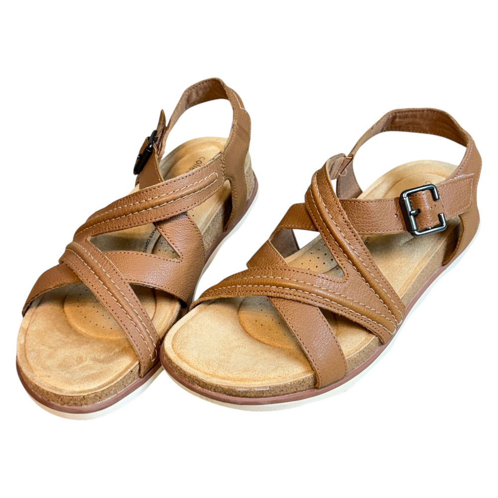 Clarks Brynn Ave SANDAŁY damskie 42/41.5