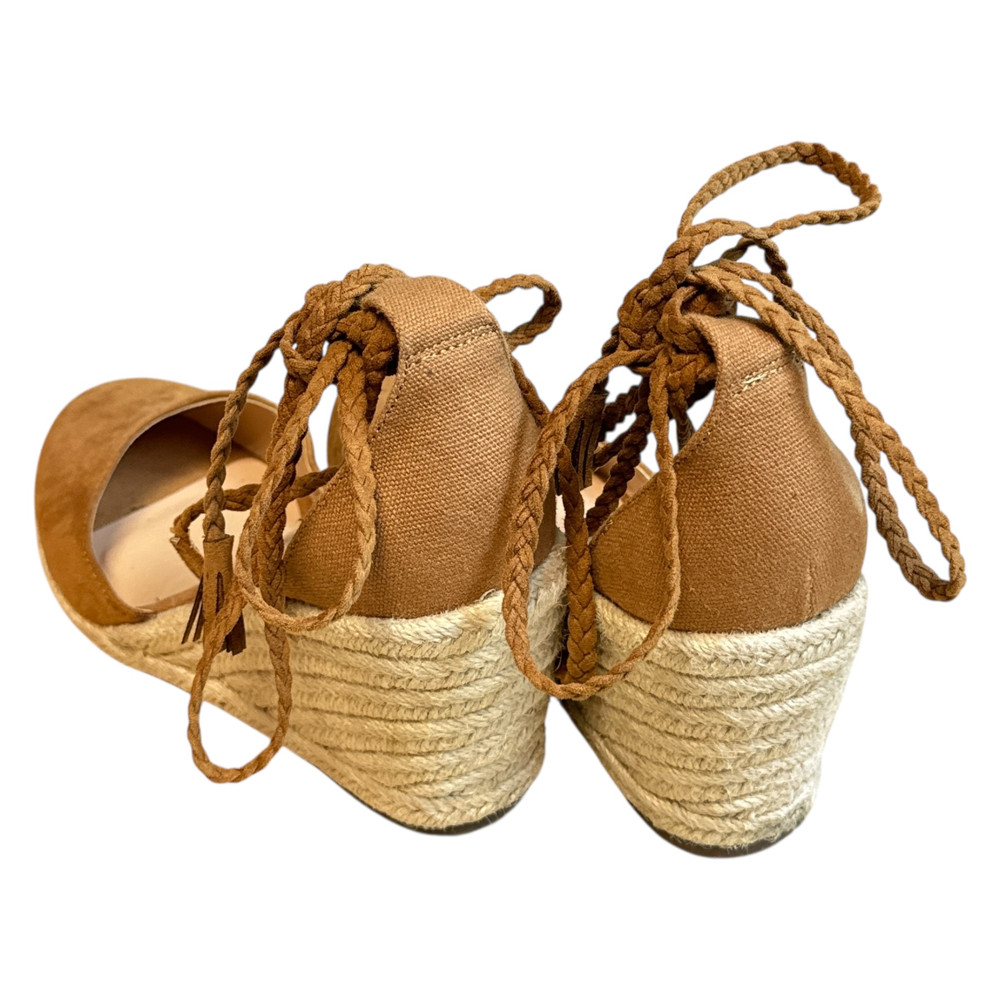 Anna Field PÓŁBUTY espadryle damskie 39