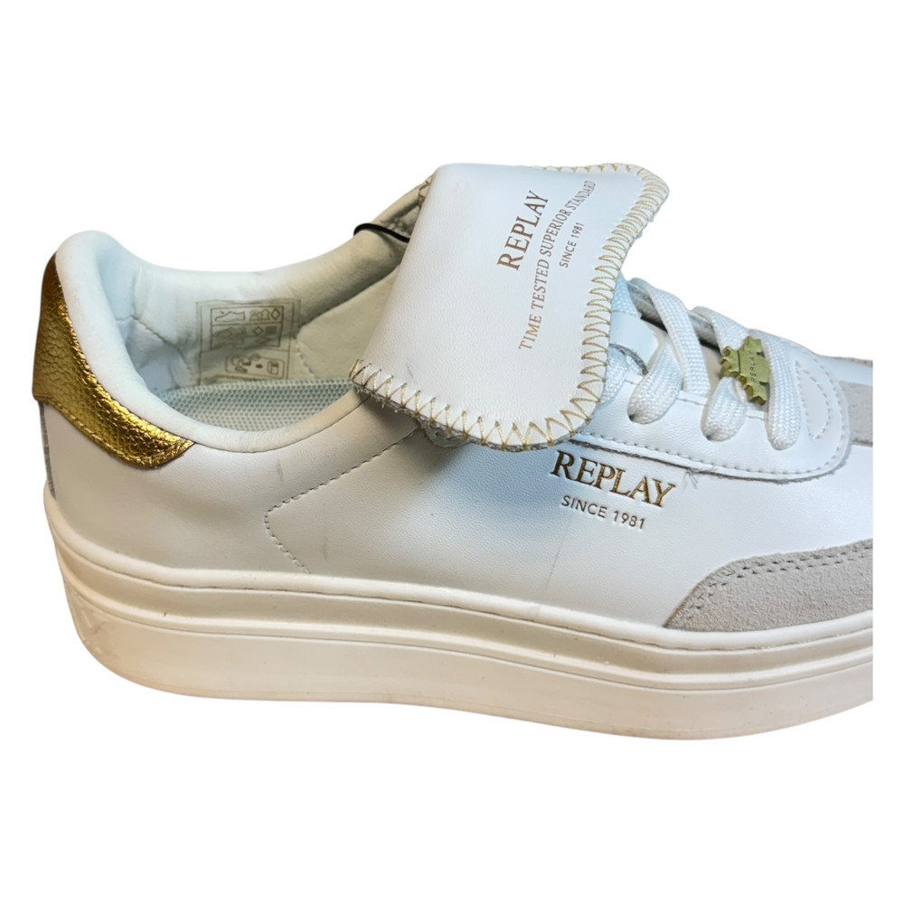 Replay Camden Game BUTY SPORTOWE damskie 38/37