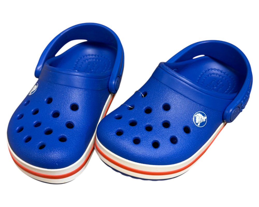 Crocs  KLAPKI  dziecięce 23/24